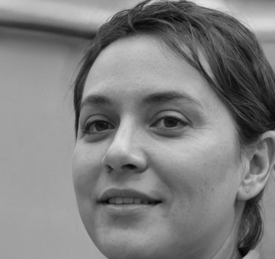 Carmen Ruiz, Directora Financiera
